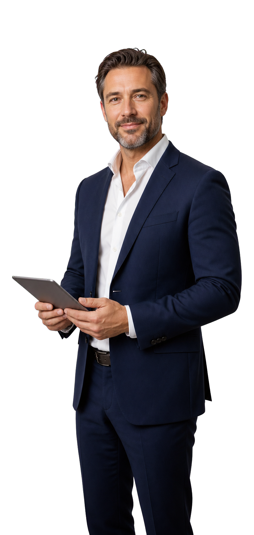 Business-Profi im KI Studio